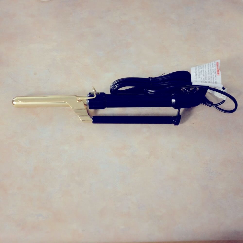 COPY - BaByliss PRO Roto Plus Marcel hair Curling Iron wand - 3/4" - 232-B